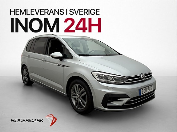 Volkswagen Touran 3 of 28
