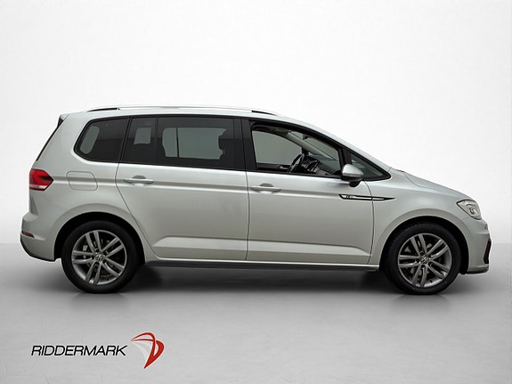 Volkswagen Touran 6 of 28