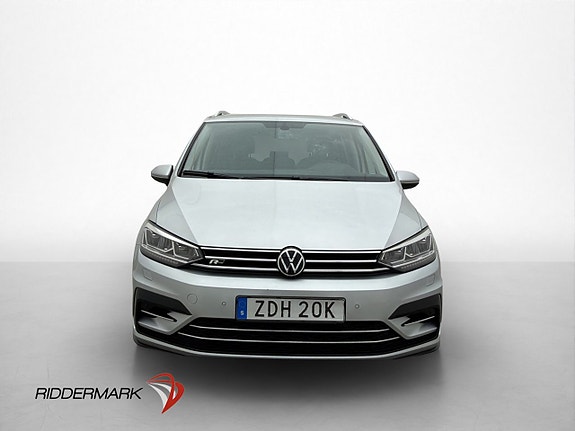 Volkswagen Touran 2 of 28