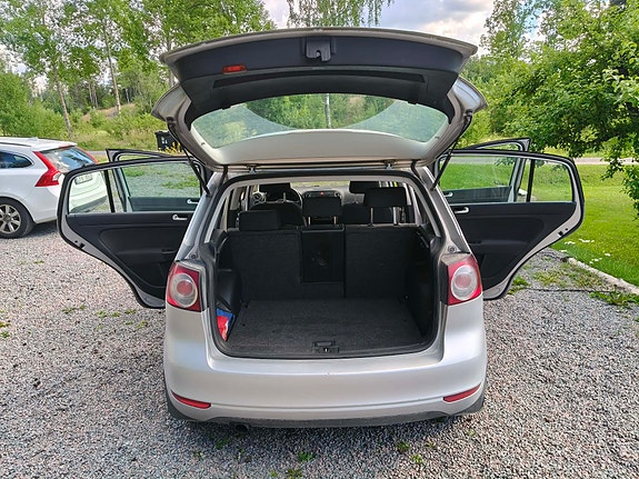 Volkswagen Golf Plus 8 of 8
