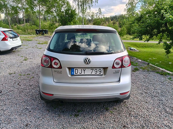 Volkswagen Golf Plus 4 of 8