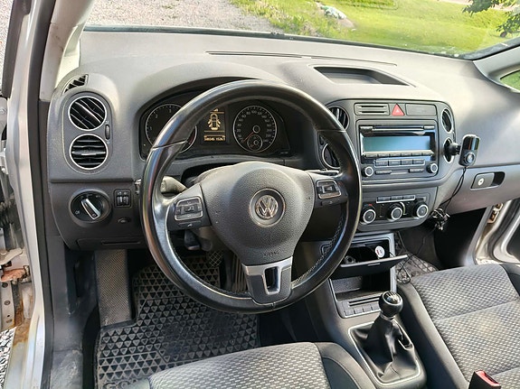 Volkswagen Golf Plus 7 of 8