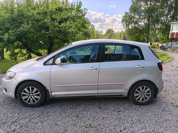 Volkswagen Golf Plus 3 of 8