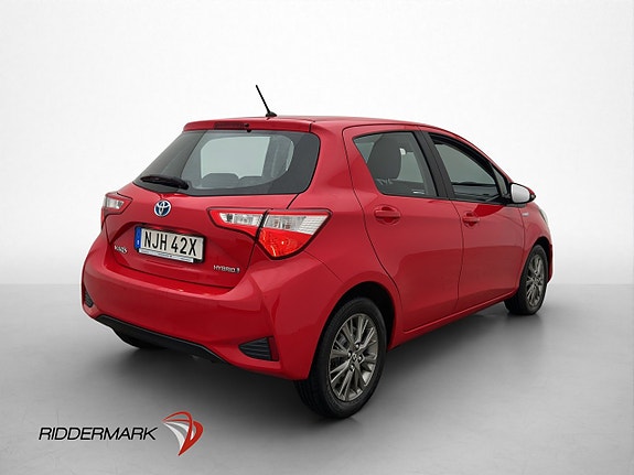Toyota Yaris 9 of 26