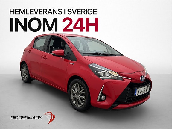 Toyota Yaris 3 of 26