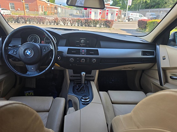 BMW 520d 5 of 25
