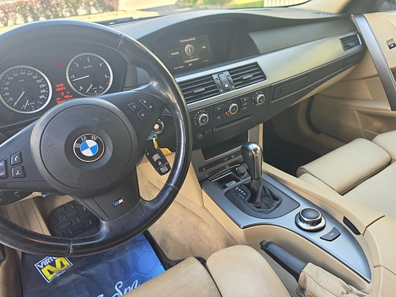 BMW 520d 15 of 25