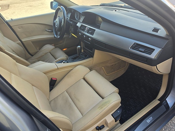 BMW 520d 12 of 25