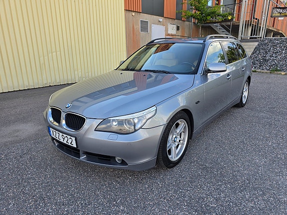 BMW 520d 21 of 25