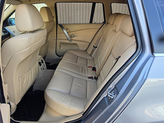 BMW 520d 14 of 25
