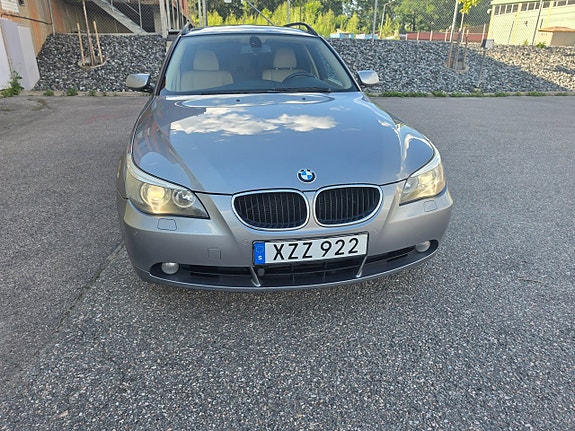 BMW 520d 22 of 25