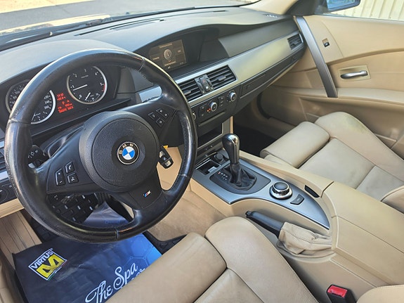 BMW 520d 6 of 25