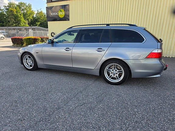 BMW 520d 10 of 25