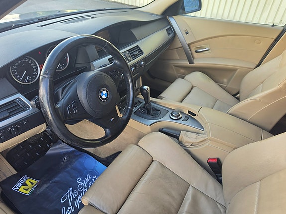 BMW 520d 25 of 25