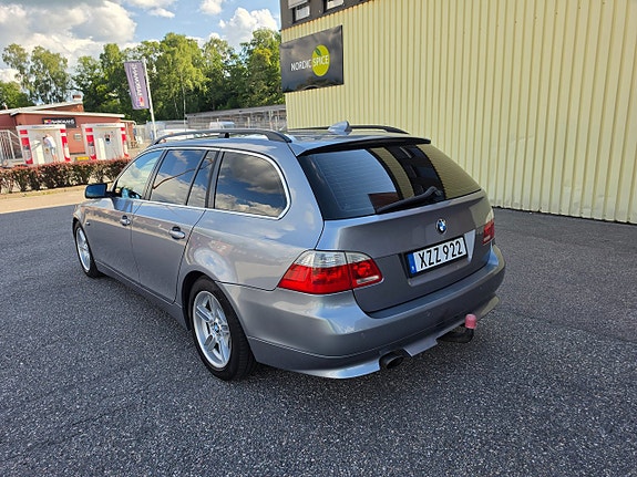 BMW 520d 4 of 25