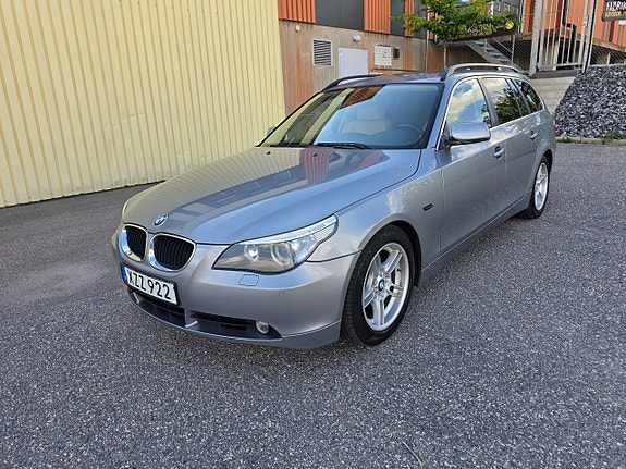 BMW 520d 2 of 25