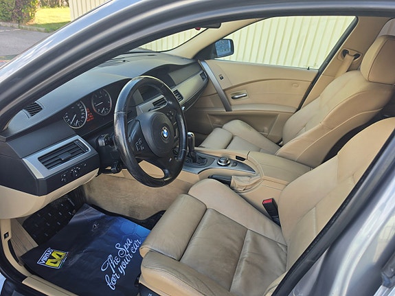 BMW 520d 13 of 25