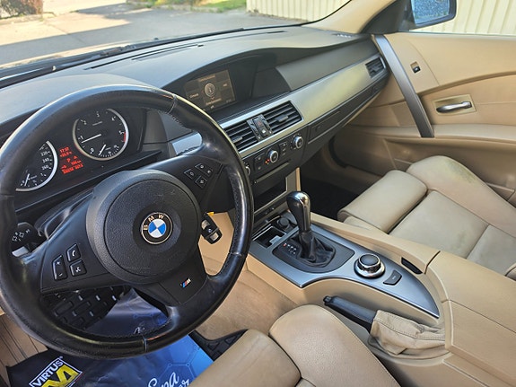 BMW 520d 8 of 25