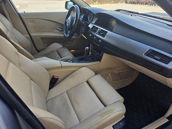 BMW 520d 7 of 25
