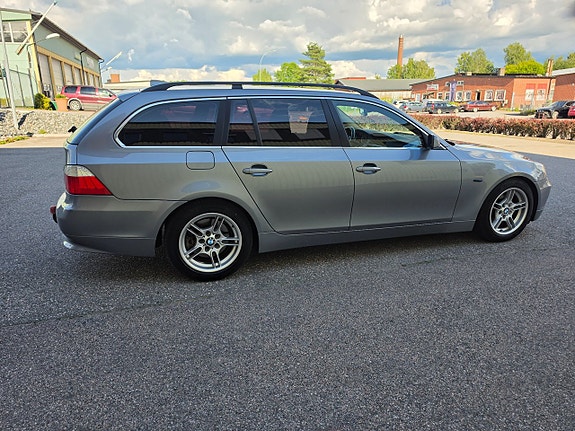 BMW 520d 9 of 25