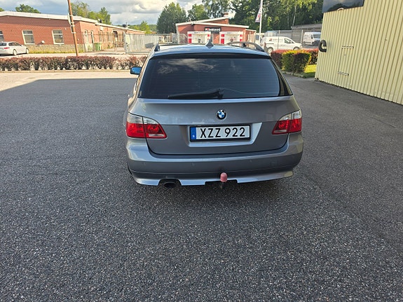 BMW 520d 23 of 25