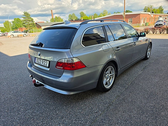 BMW 520d 3 of 25