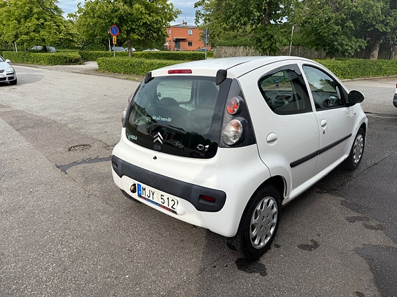 Citroen C1 5 of 9