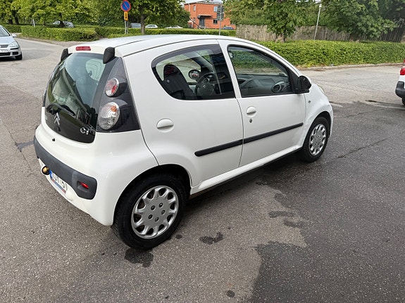 Citroen C1 4 of 9