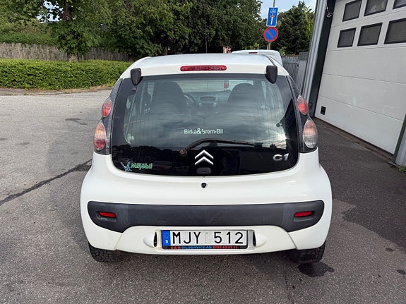 Citroen C1 3 of 9