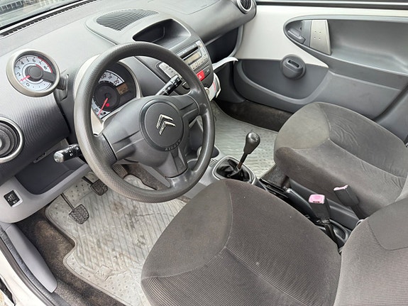 Citroen C1 8 of 9