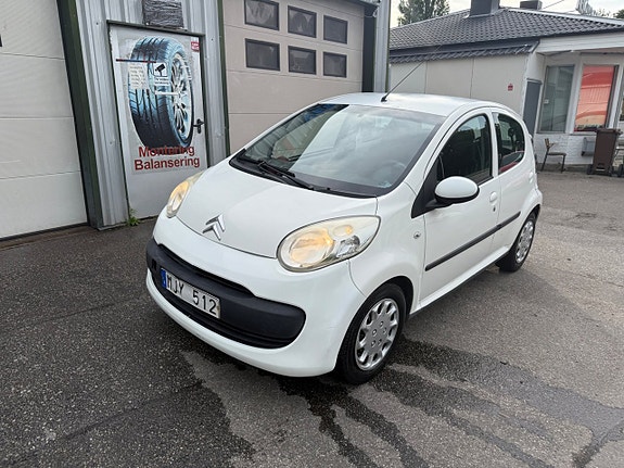 Citroen C1 2 of 9