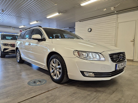 Volvo V70 5 of 5