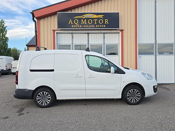 Peugeot Partner 5 of 5