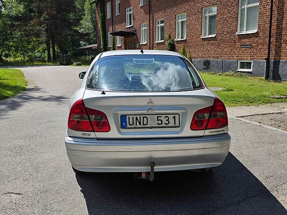 Mitsubishi Carisma 5 of 5