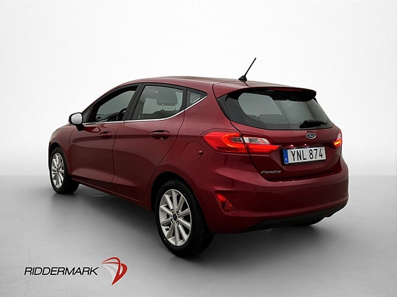 Ford Fiesta 5 of 5