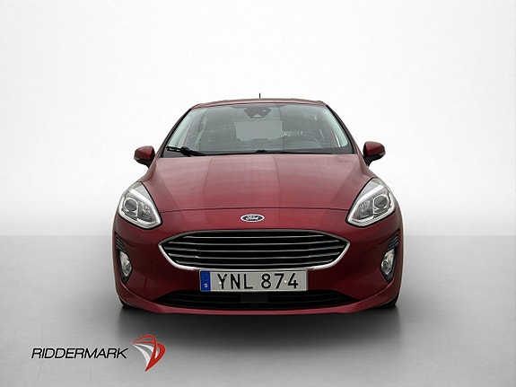 Ford Fiesta 2 of 5