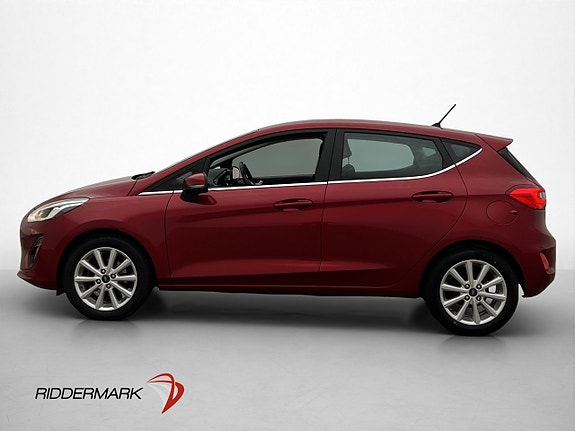 Ford Fiesta 4 of 5