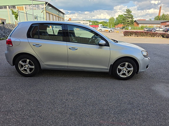Volkswagen Golf VI 8 of 19