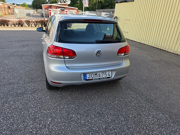 Volkswagen Golf VI 11 of 19