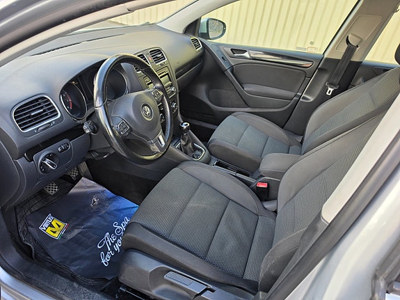 Volkswagen Golf VI 5 of 19
