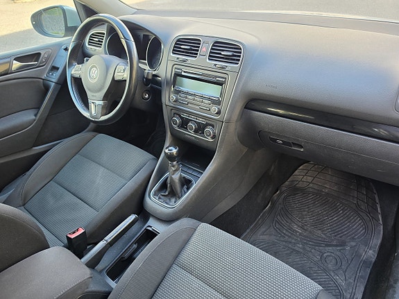 Volkswagen Golf VI 6 of 19