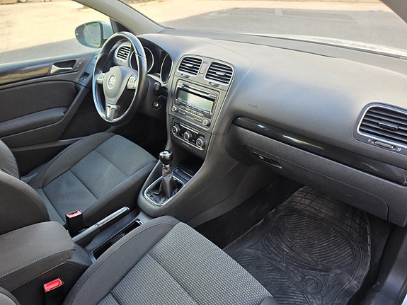 Volkswagen Golf VI 18 of 19