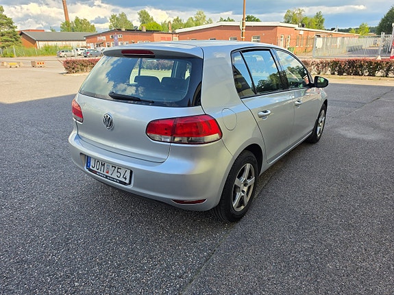 Volkswagen Golf VI 3 of 19
