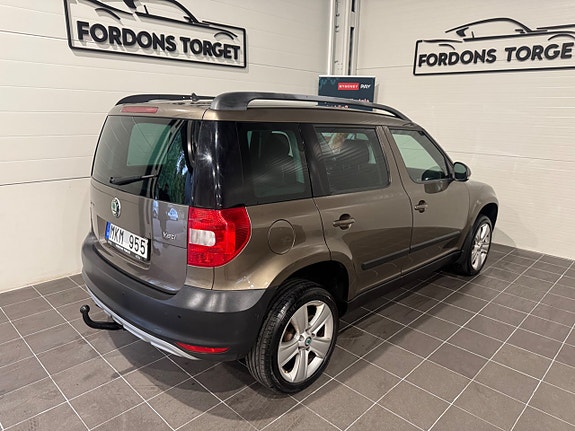 Skoda Yeti 7 of 20