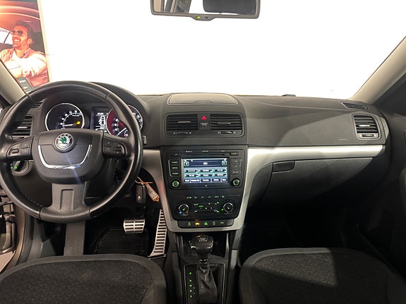 Skoda Yeti 11 of 20