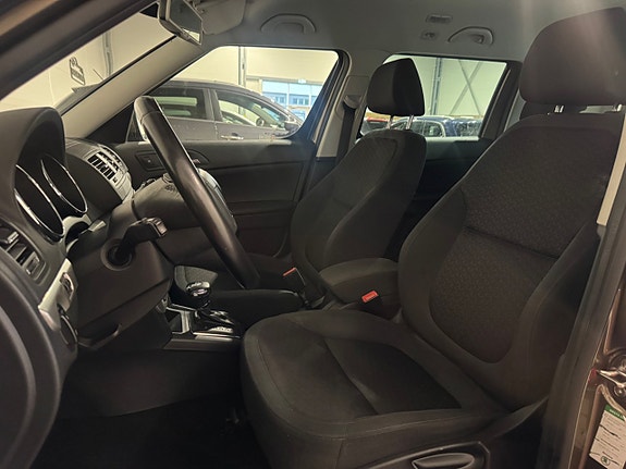Skoda Yeti 18 of 20