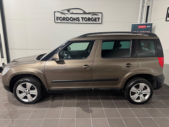 Skoda Yeti 3 of 5