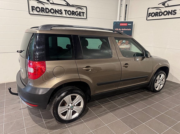 Skoda Yeti 6 of 20
