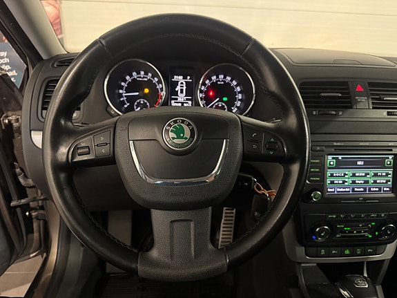 Skoda Yeti 13 of 20