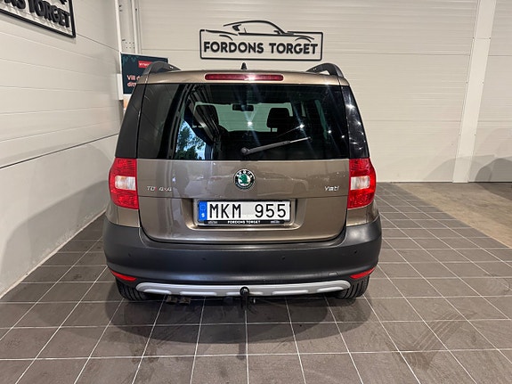 Skoda Yeti 9 of 20